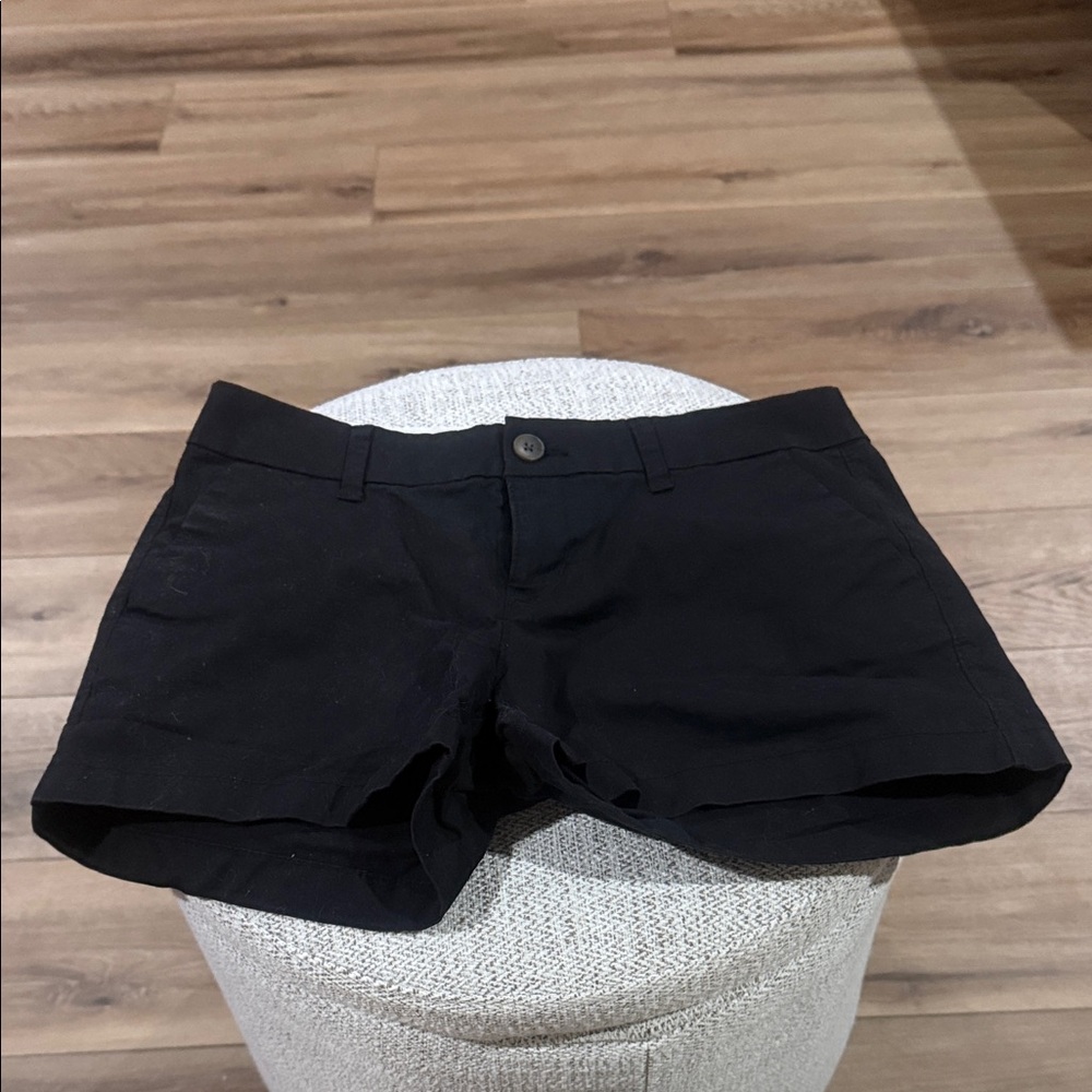 Old Navy Women's Black Shorts